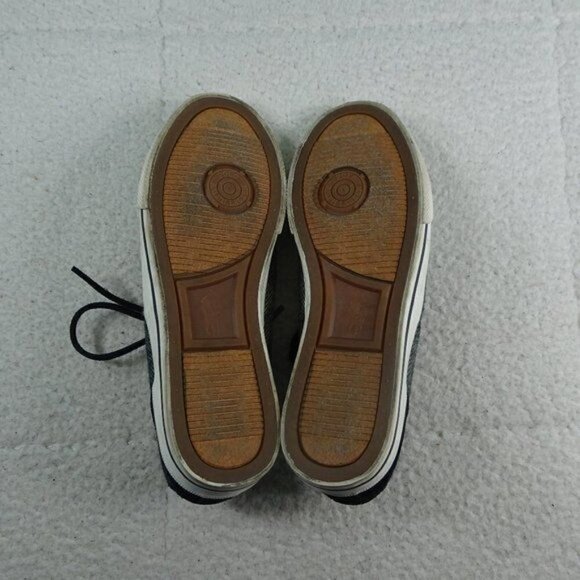 Polo Ralph Lauren Vaughn Canvas Shoes Size 9D - Picture 8 of 8
